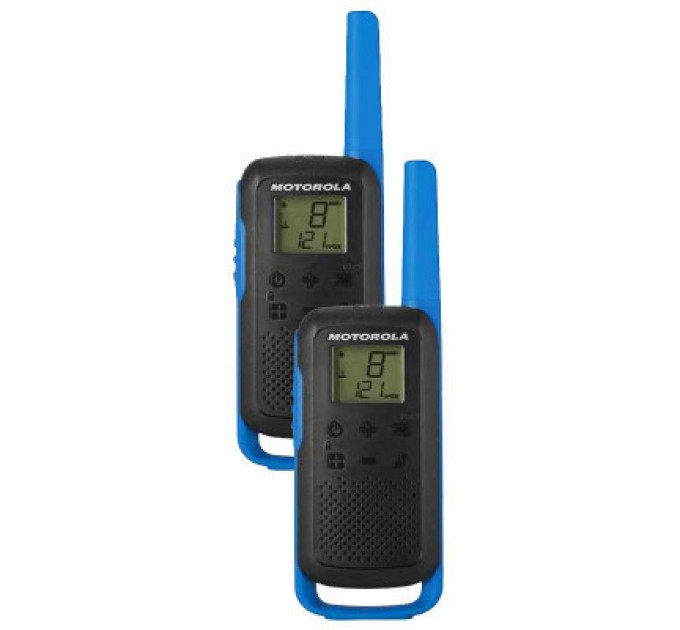 Motorola Портативна рація Motorola TALKABOUT T62 Blue (5031753007300)