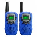 Baofeng Портативна рація Baofeng MiNi BF-T2 PMR446 Blue (MiNiBFT2_BE)