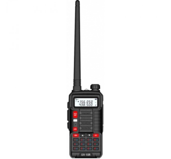 Baofeng Портативна рація Baofeng UV-10R Black