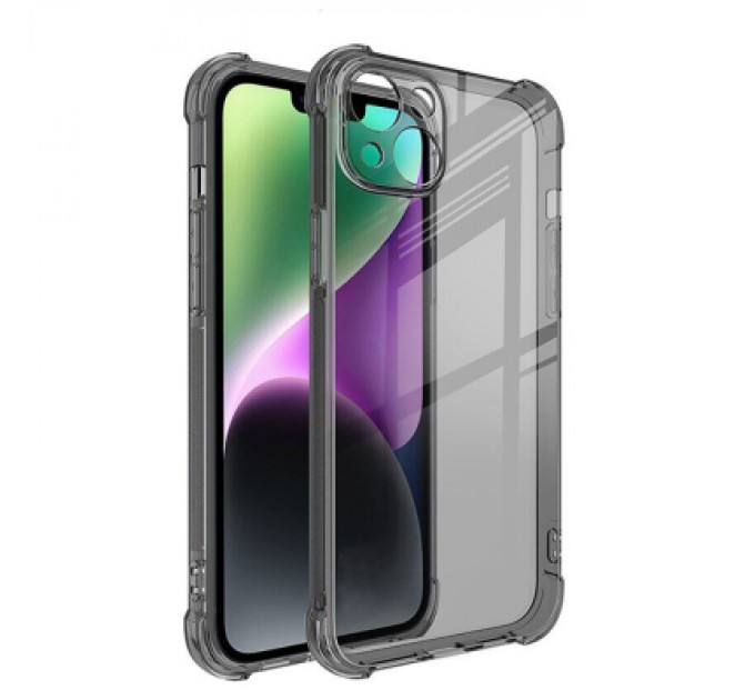 BeCover Чохол до мобільного телефона BeCover Apple iPhone 13 Grey (707346)