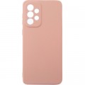 Dengos Чохол до мобільного телефона Dengos Soft для Samsung Galaxy A33 (pink) (DG-TPU-SOFT-01)