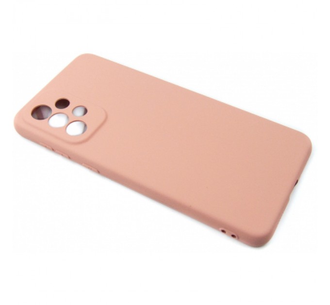 Dengos Чохол до мобільного телефона Dengos Soft для Samsung Galaxy A33 (pink) (DG-TPU-SOFT-01)