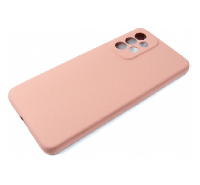 Dengos Чохол до мобільного телефона Dengos Soft для Samsung Galaxy A33 (pink) (DG-TPU-SOFT-01)
