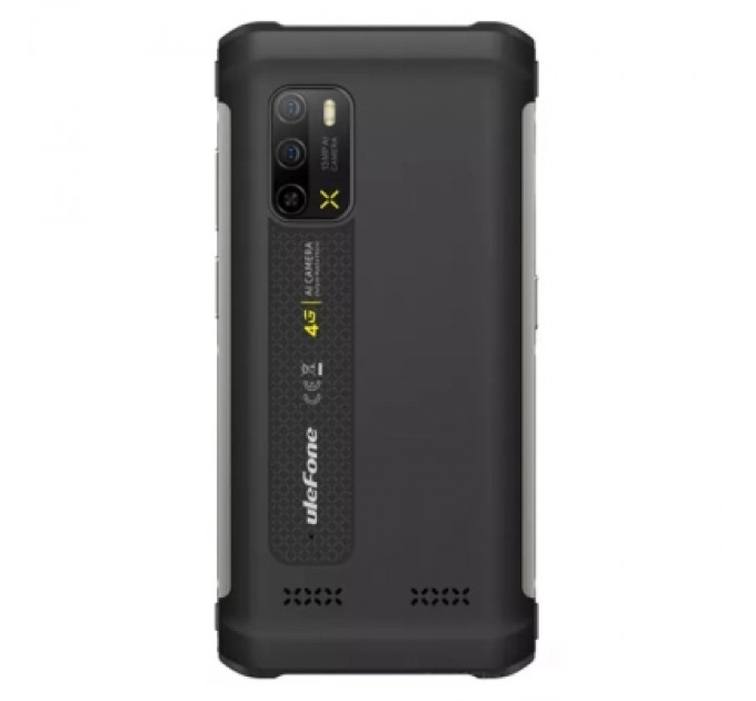 Ulefone Мобільний телефон Ulefone Armor X10 4/32Gb Black (6937748734482)