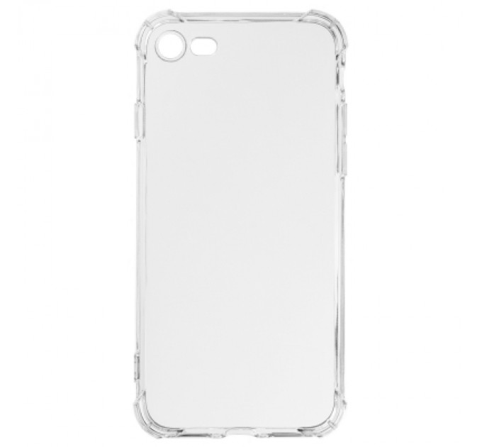 Armorstandart Чохол до мобільного телефона Armorstandart Air Force Apple iPhone SE 2022/2020/8/7 Transparent (ARM62101)