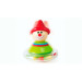 Hape Брязкальце Hape неваляшка клоун Ральф (E0015)