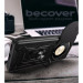 BeCover Чохол до мобільного телефона BeCover Military Honor Magic6 Lite 5G Black (710997)