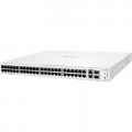 Комутатор мережевий HP IOn 1960 48G 2XGT 2SFP+ (JL808A)