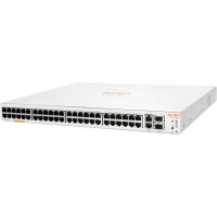 Комутатор мережевий HP IOn 1960 48G 2XGT 2SFP+ (JL808A)