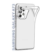 Чохол до мобільного телефона BeCover Samsung Galaxy A73 SM-A736 Transparancy (707558)