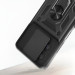 BeCover Чохол до мобільного телефона BeCover Military Infinix Hot 40i (X6528B) Black (710673)