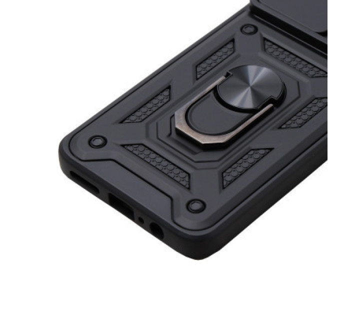 BeCover Чохол до мобільного телефона BeCover Military Realme C67 4G Black (710707)