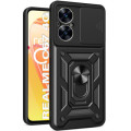 BeCover Чохол до мобільного телефона BeCover Military Realme C67 4G Black (710707)