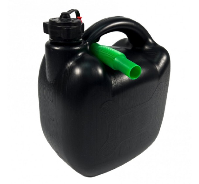 Bottari Каністра автомобільна Bottari з лійкою 5 л (28061)