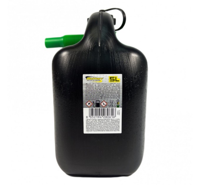 Bottari Каністра автомобільна Bottari з лійкою 5 л (28061)