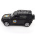 TechnoDrive Машина TechnoDrive Автомодель серії Шеврони Героїв - Land Rover Defender 110 - ГУР МО (250364M)