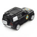 TechnoDrive Машина TechnoDrive Автомодель серії Шеврони Героїв - Land Rover Defender 110 - ГУР МО (250364M)