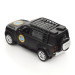 TechnoDrive Машина TechnoDrive Автомодель серії Шеврони Героїв - Land Rover Defender 110 - ГУР МО (250364M)