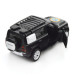 TechnoDrive Машина TechnoDrive Автомодель серії Шеврони Героїв - Land Rover Defender 110 - ГУР МО (250364M)