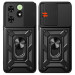 BeCover Чохол до мобільного телефона BeCover Military Tecno Spark 20C (BG7n) Black (710685)