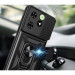 BeCover Чохол до мобільного телефона BeCover Military Tecno Spark 20C (BG7n) Black (710685)