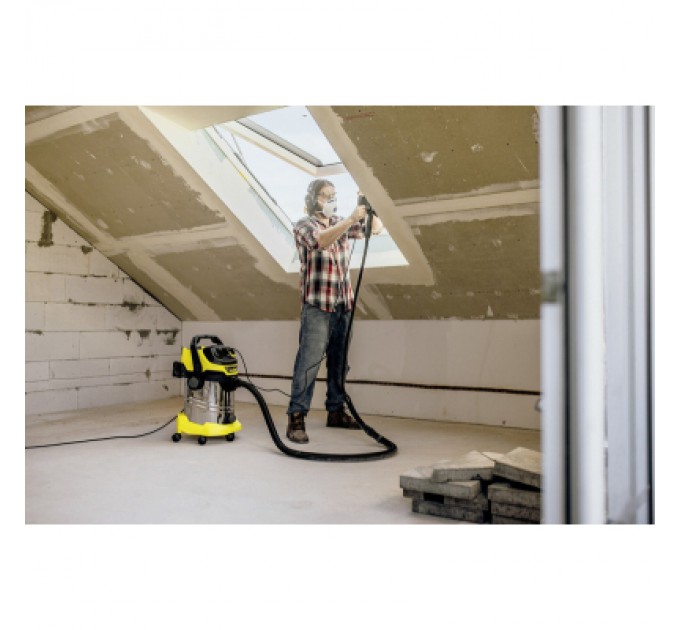 Karcher Пилосос Karcher WD 6 P S V-30/6/22/T (1.628-360.0)