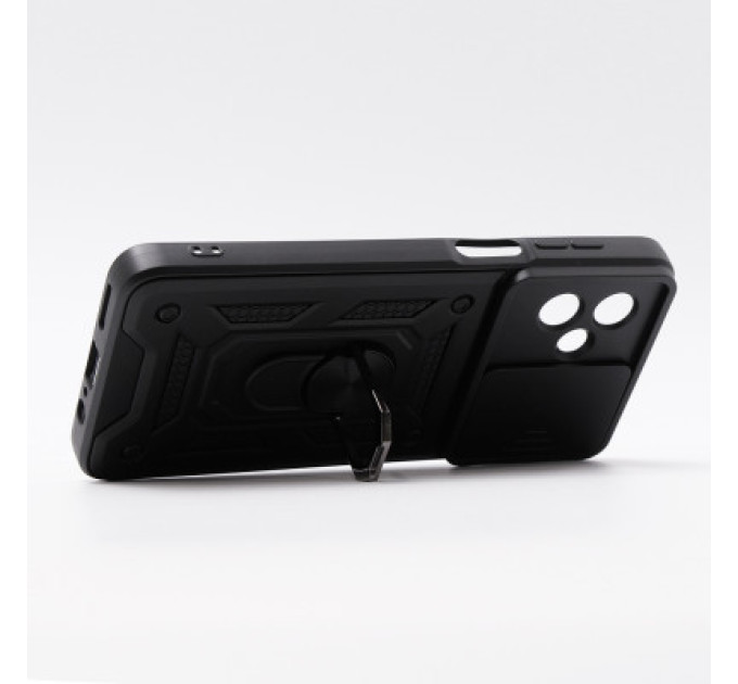 BeCover Чохол до мобільного телефона BeCover Military Motorola Moto G54 / G54 Power Black (711002)