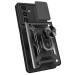 BeCover Чохол до мобільного телефона BeCover Military Samsung Galaxy A25 5G SM-A256 Black (711010)