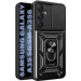 BeCover Чохол до мобільного телефона BeCover Military Samsung Galaxy A35 5G SM-A356 Black (711014)
