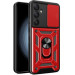 BeCover Чохол до мобільного телефона BeCover Military Samsung Galaxy A35 5G SM-A356 Red (711017)