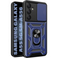 BeCover Чохол до мобільного телефона BeCover Military Samsung Galaxy A55 5G SM-A556 Blue (711019)