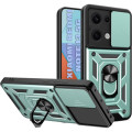 BeCover Чохол до мобільного телефона BeCover Military Xiaomi Redmi Note 13 5G Dark Green (711032)