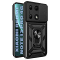 BeCover Чохол до мобільного телефона BeCover Military Xiaomi Redmi Note 13 Pro 4G Black (711024)