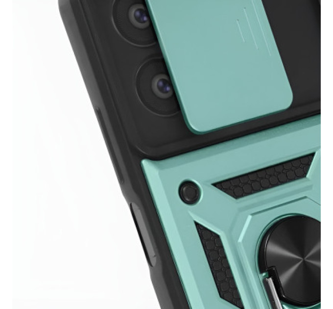 BeCover Чохол до мобільного телефона BeCover Military Xiaomi Redmi Note 13 Pro 4G Dark Green (711026)