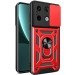 BeCover Чохол до мобільного телефона BeCover Military Xiaomi Redmi Note 13 Pro 4G Red (711027)