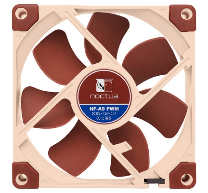 Noctua Кулер до корпусу Noctua NF-A9 PWM