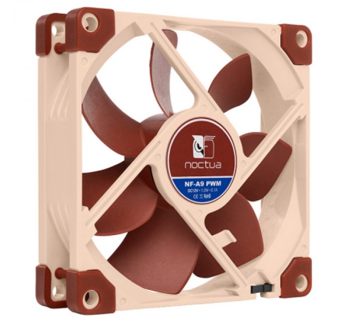 Noctua Кулер до корпусу Noctua NF-A9 PWM