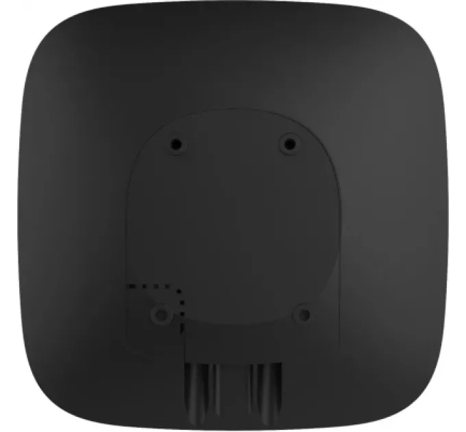 Ajax Модуль управління розумним будинком Ajax Hub 2 (4G) /чорна (Hub 2 (4G) чорна)
