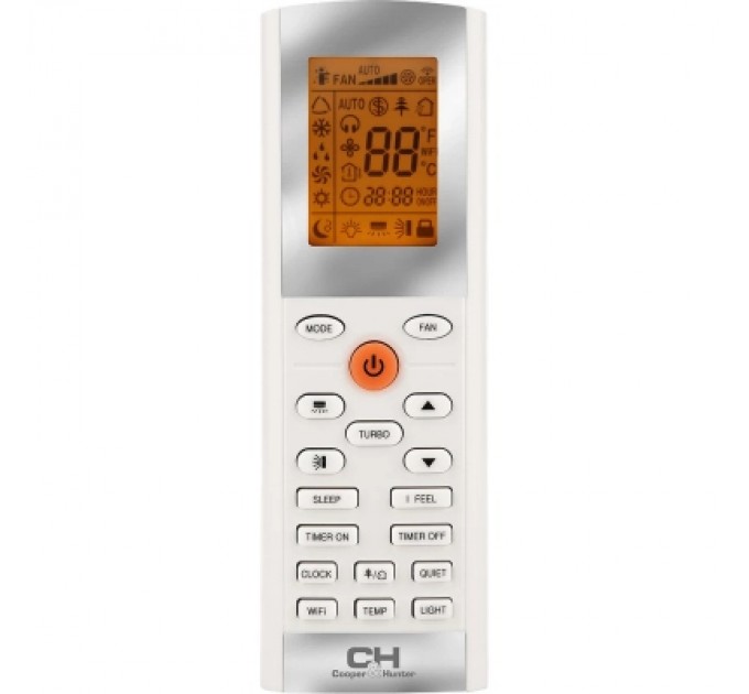 Cooper&Hunter Кондиціонер Cooper&Hunter CH-S24FTXLA2-NG