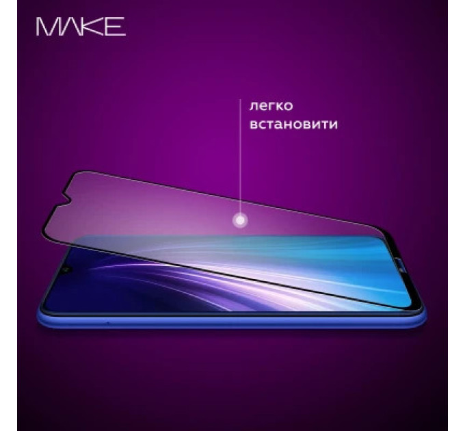 MAKE Скло захисне MAKE Infinix Smart 8 Plus/8 Pro (MGF-IS8PL/8P)