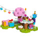 LEGO Конструктор LEGO Animal Crossing Вечірка з нагоди дня народження Julian 170 деталей (77046)