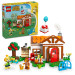 LEGO Конструктор LEGO Animal Crossing Візит у гості до Isabelle 389 деталей (77049)
