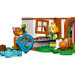 LEGO Конструктор LEGO Animal Crossing Візит у гості до Isabelle 389 деталей (77049)