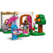 LEGO Конструктор LEGO Animal Crossing Ятка Nook's Cranny й будинок Rosie 535 деталей (77050-)