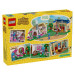 LEGO Конструктор LEGO Animal Crossing Ятка Nook's Cranny й будинок Rosie 535 деталей (77050-)