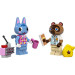 LEGO Конструктор LEGO Animal Crossing Ятка Nook's Cranny й будинок Rosie 535 деталей (77050-)