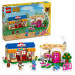 LEGO Конструктор LEGO Animal Crossing Ятка Nook's Cranny й будинок Rosie 535 деталей (77050-)