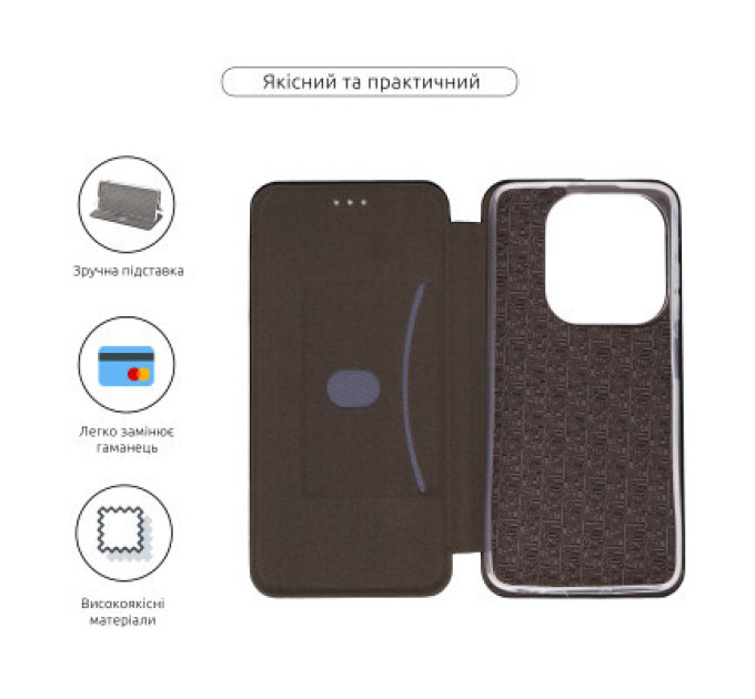 Armorstandart Чохол до мобільного телефона Armorstandart G-Case Tecno Spark 20C (BG7n) Black (ARM73579)