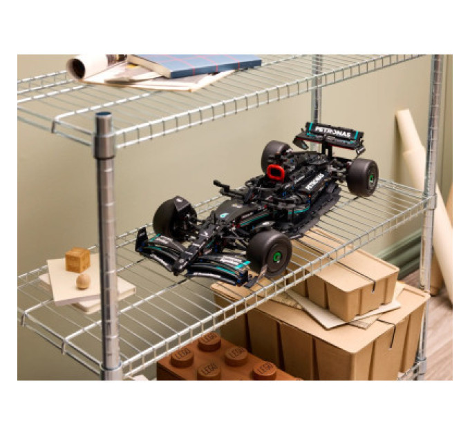 LEGO Конструктор LEGO Technic Mercedes-AMG F1 W14 E Performance 1642 деталі (42171)