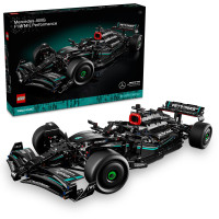 Конструктор LEGO Technic Mercedes-AMG F1 W14 E Performance 1642 деталі (42171)